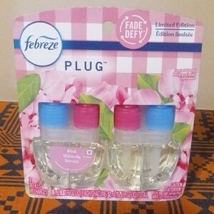 Febreze Plug Refill - Pink and Blue Limited Edition